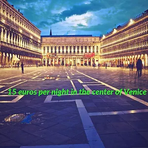  Hostel Venice Love Hostel