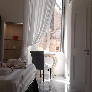 La Dimora Di Re Idomeneo Couette-café Lecce