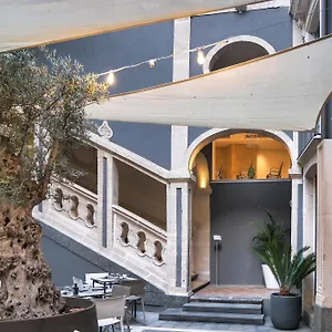 ***** Otel Palazzo Sangiorgio İtalya
