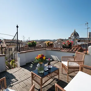** Konukevi Residenza Conte Di Cavour & Rooftop İtalya