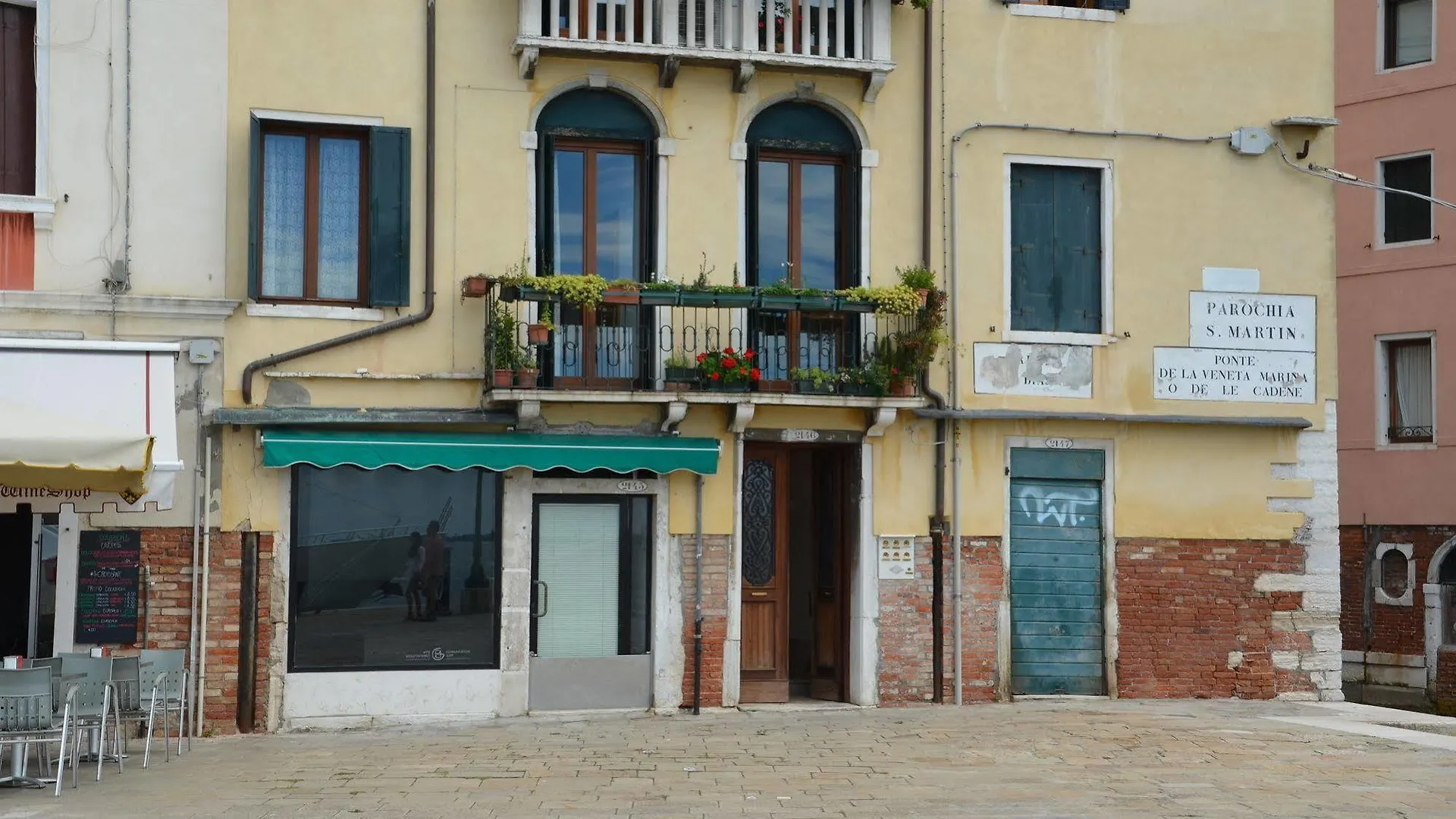 Casa Favaretto Guest House Венеция 0*,
