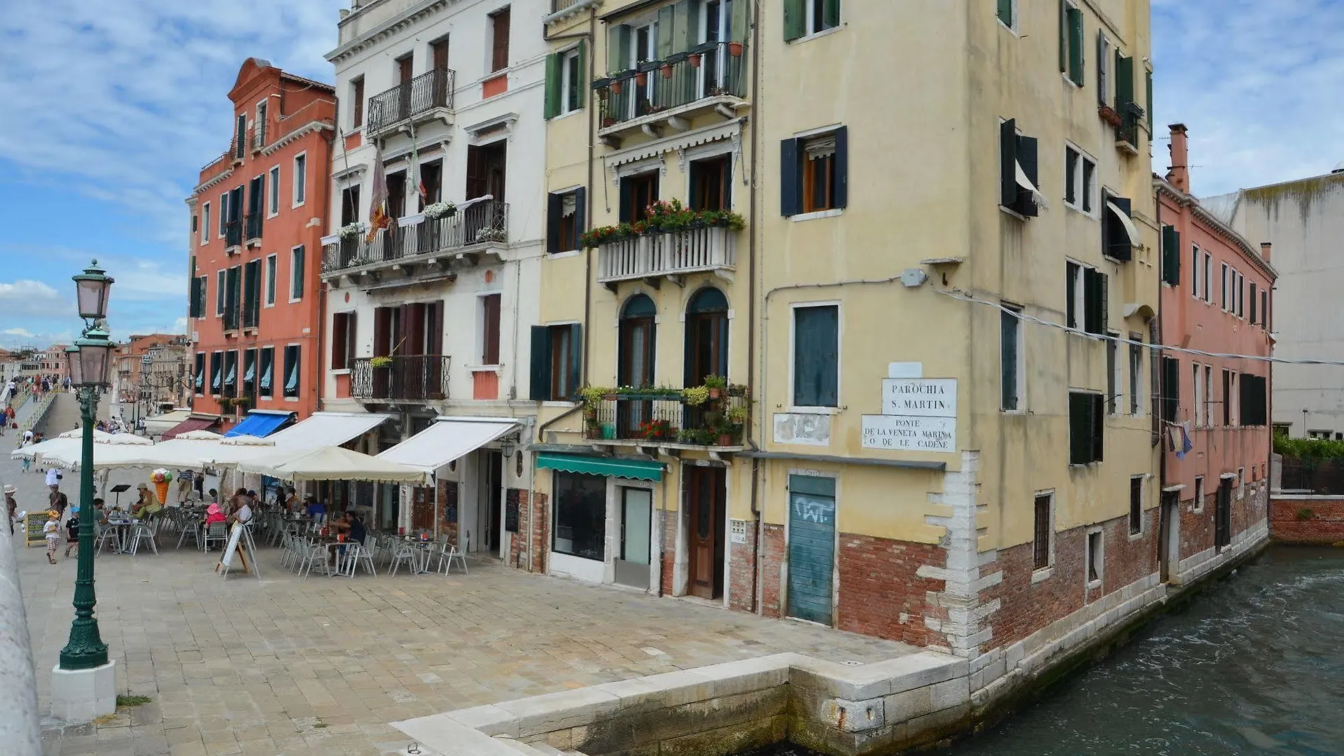 Casa Favaretto Guest House Венеция