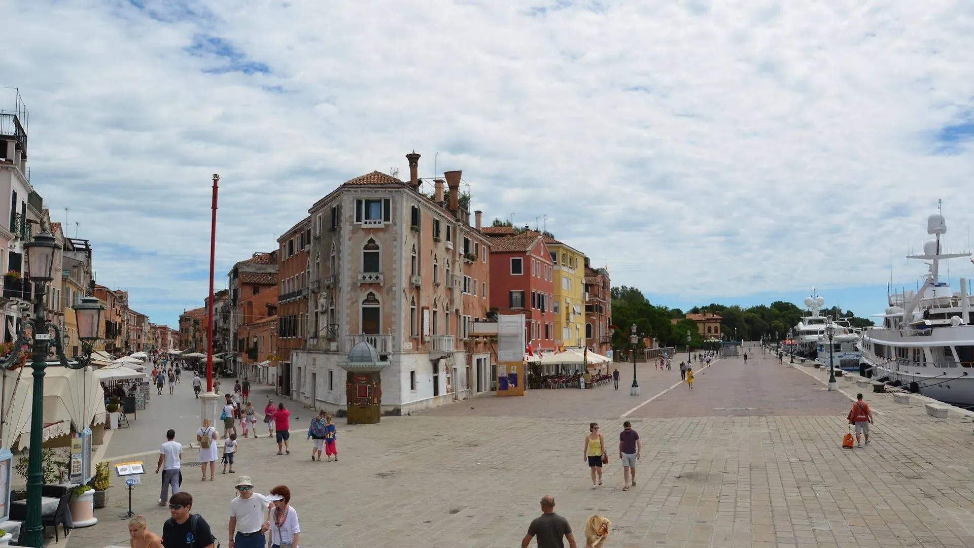 Casa Favaretto Guest House Венеция