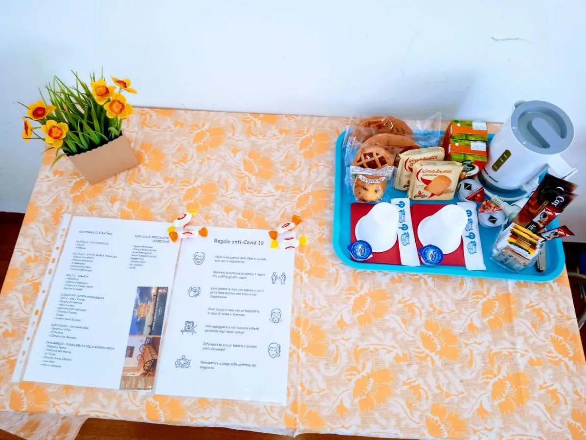 Casa Favaretto Guest House Venice